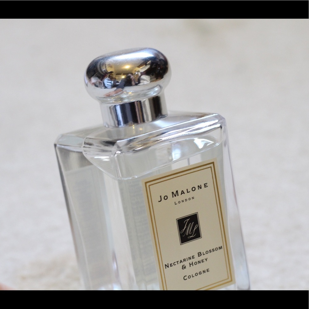 Jo Malone nectarine blossom & honey